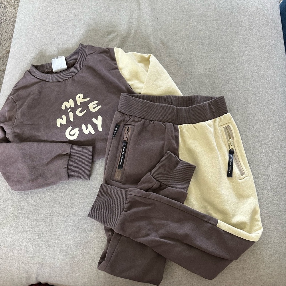 Boys outfit